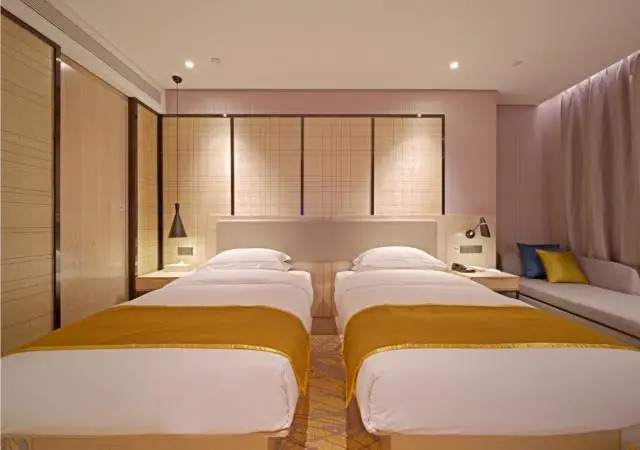Echarm Hotel Guangzhou Panyu Changlong Banqiao Metro Station Branch