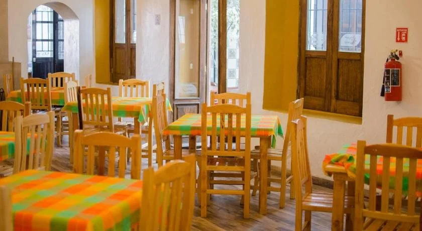 Hotel Meson de Isabel