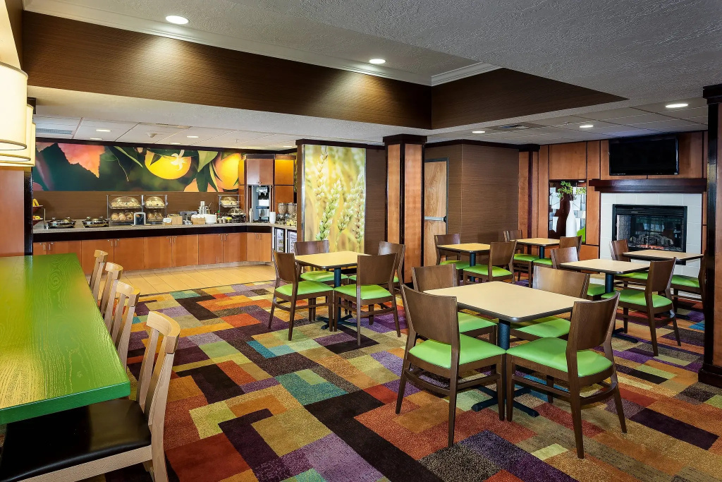 Fairfield Inn & Suites by Marriott Anchorage Midtown