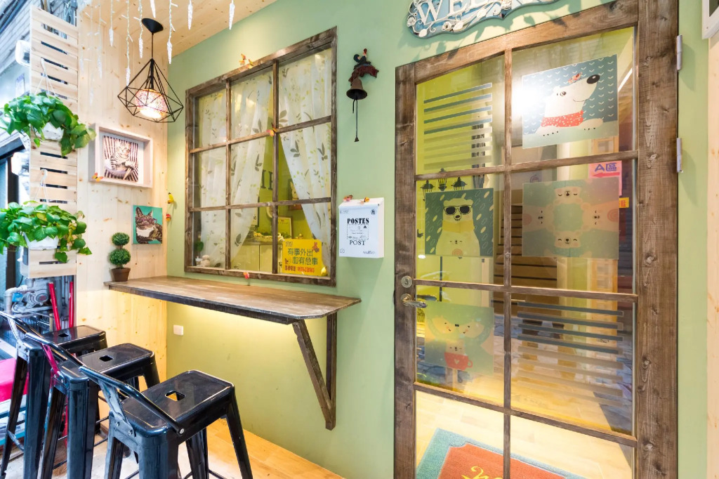 Hualien Champs Hostel