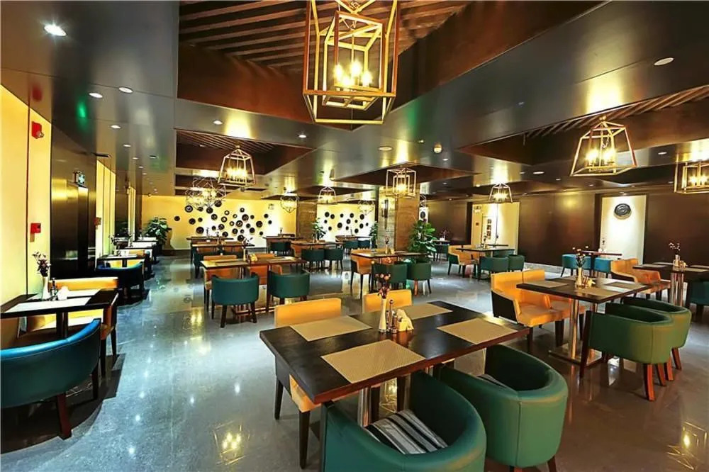 Zhengzhou St. Regis Xiyue International Hotel