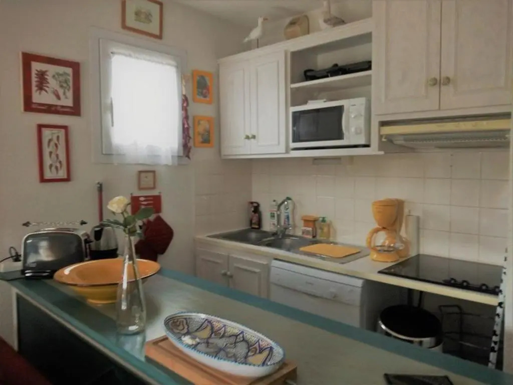 Appartement Soustons, 2 pièces, 4 personnes - FR-1-379-110