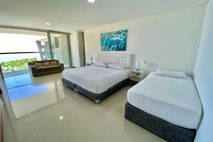 Apartamentos Condominio Zazue by SOHO