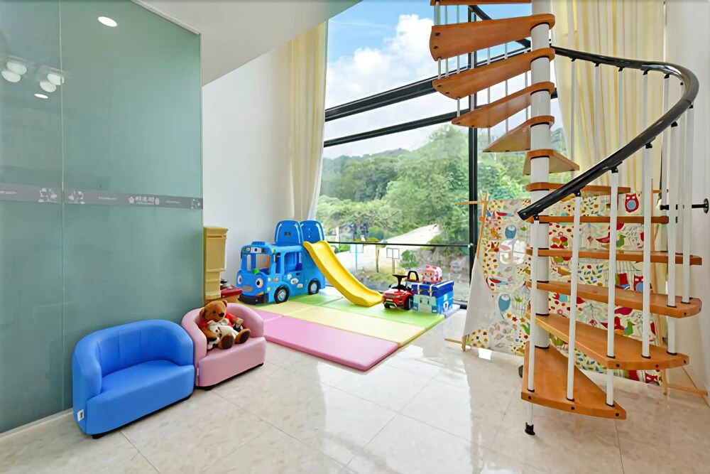 Gapyeong Schlafraum Pension