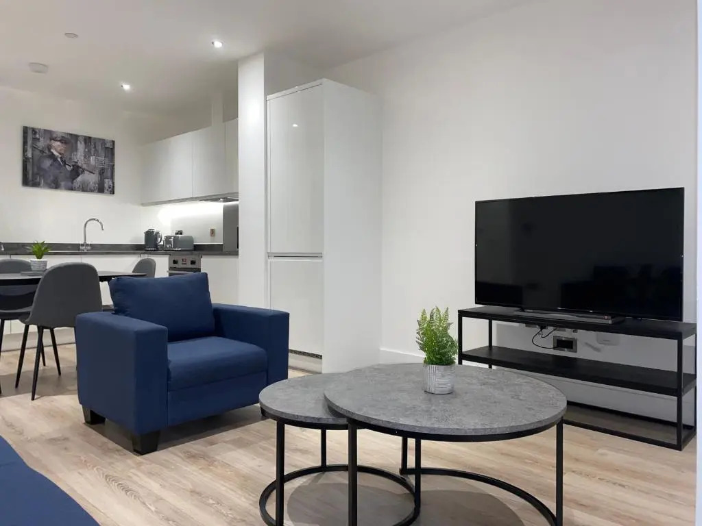 Roomotel - Broadoaks Apartments