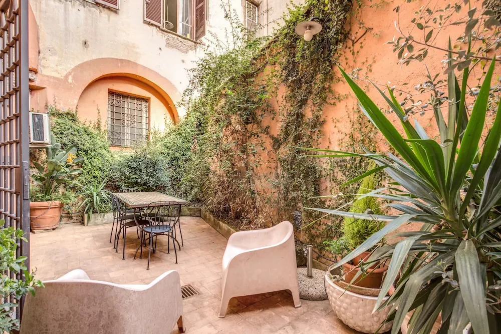 Downtown Trastevere