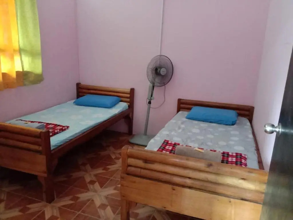 Inap Desa Kilimu Ranau