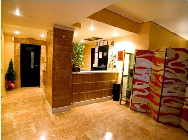 Hotel Maroussi