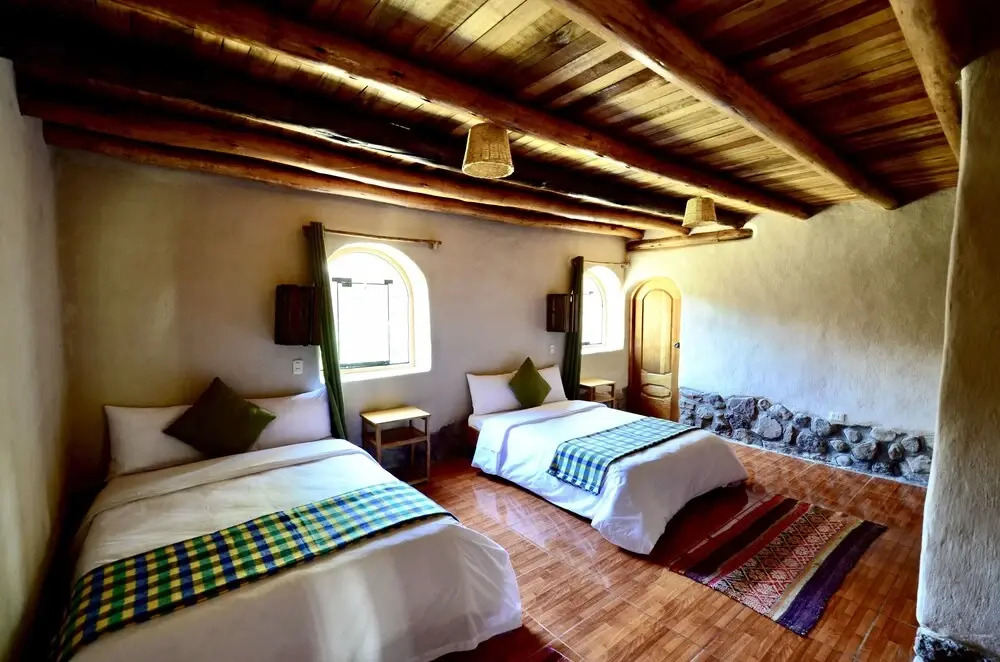 Kinsapacha - Ecolodge & Yoga Centre