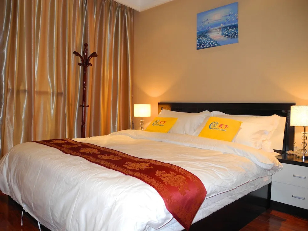 Yuanda International Hotel Apartment