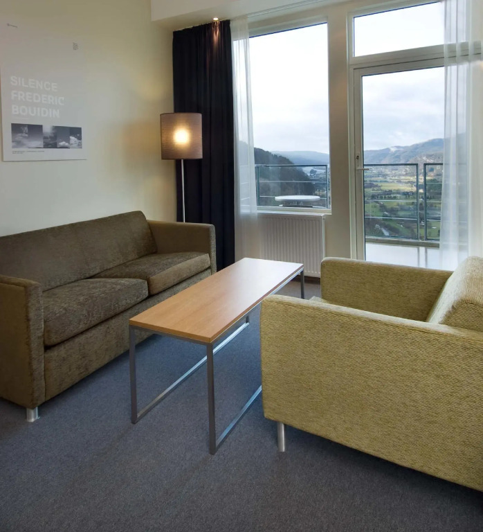 Utsikten Hotell Kvinesdal - Unike Hoteller