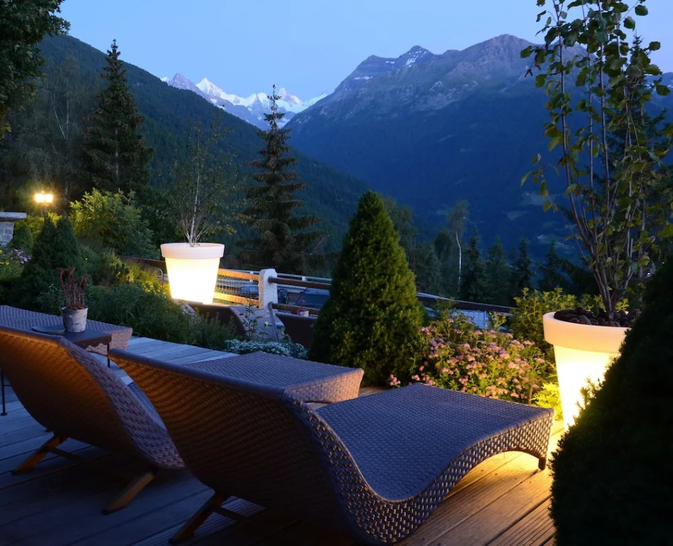 Hôtel Bella Tola & SPA