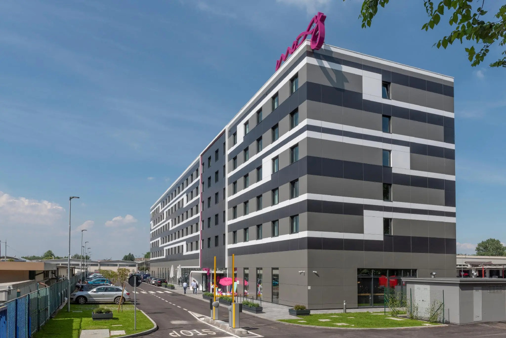 Moxy Milan Linate Airport