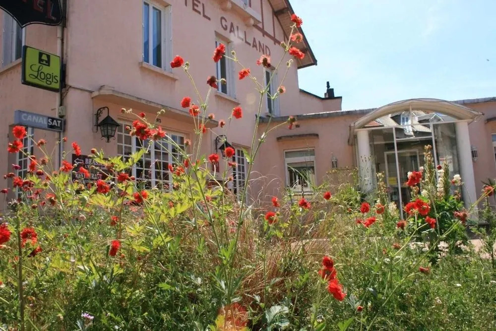 Logis Hotel Galland