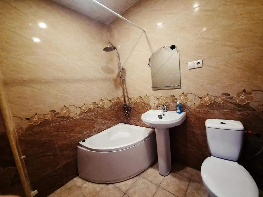 A cozy studio apartment in the heart of Yerevan