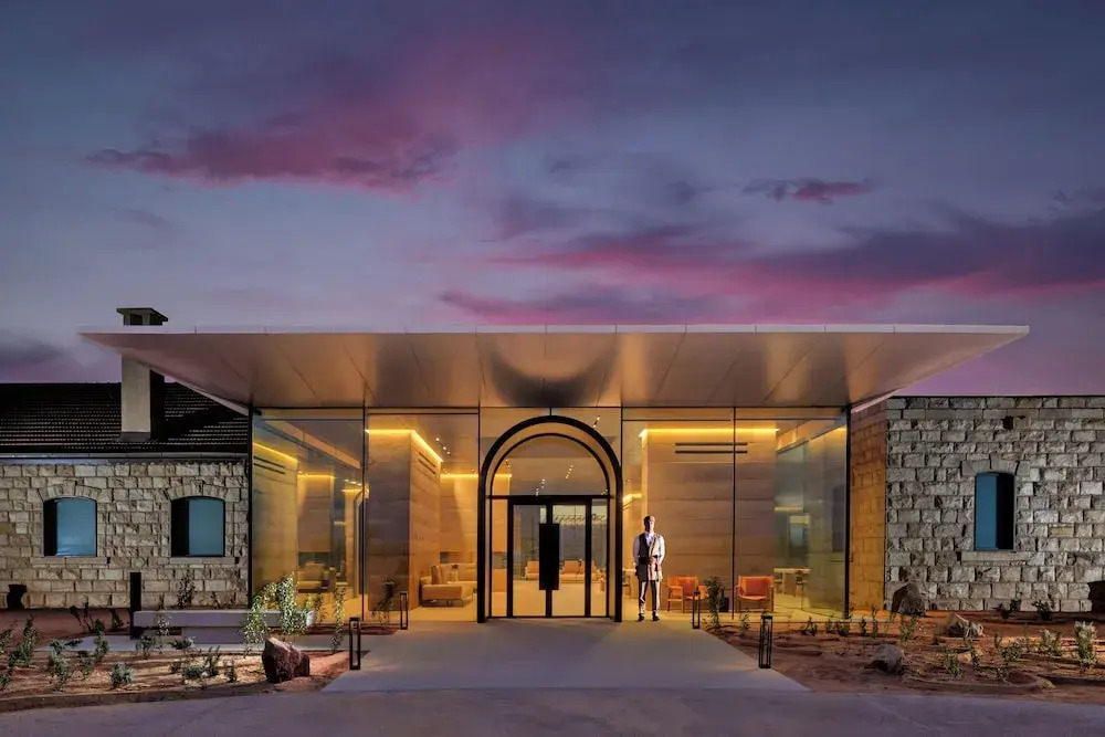 The Chedi Hegra, AlUla