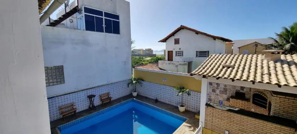 Suítes em Cabo Frio, Praia do foguete
