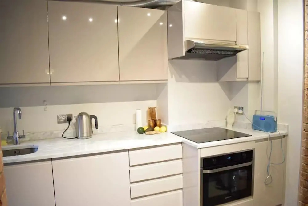 Stylish 1 Bedroom Property in Shoreditch