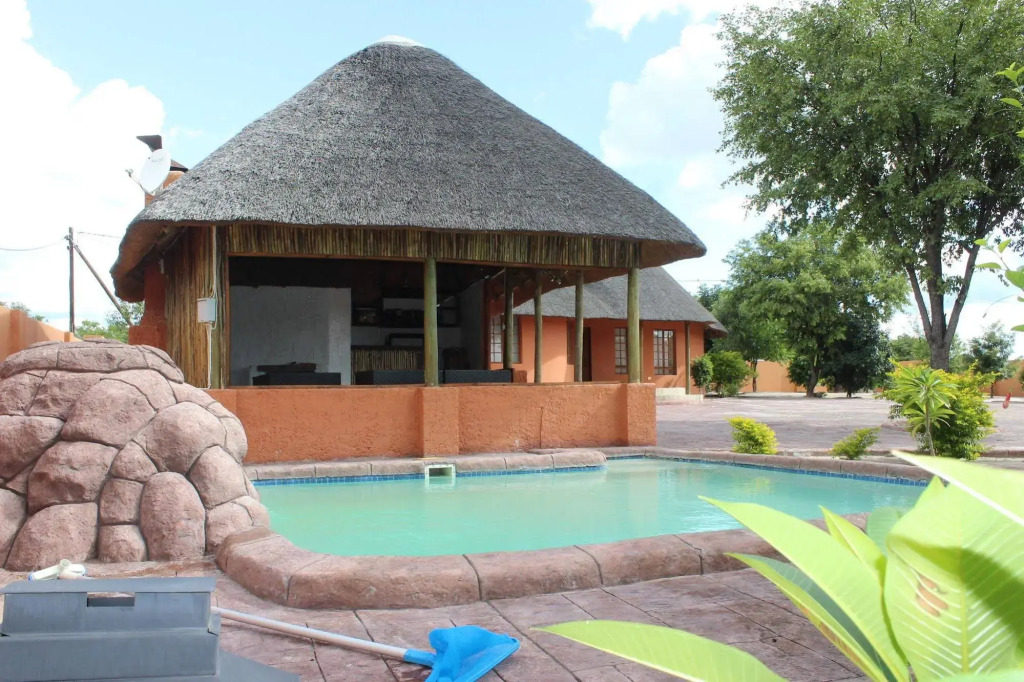 Kessas Holiday Home