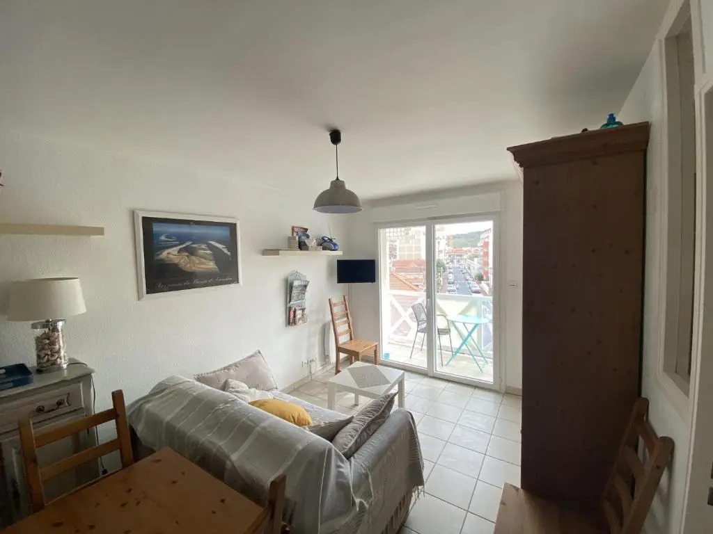 Appartement Arcachon, 2 pièces, 4 personnes - FR-1-474-191