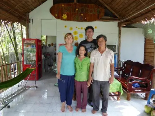 Green Garden Homestay