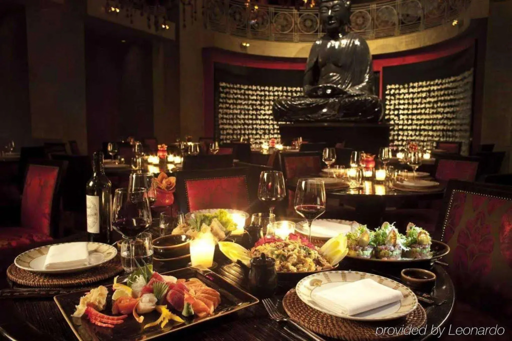 Buddha-Bar Hotel Prague