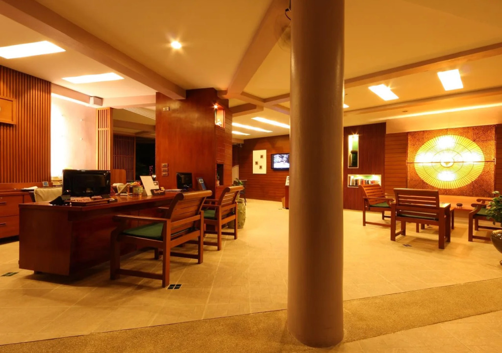 Fanari Khaolak Resort - Courtyard Zone