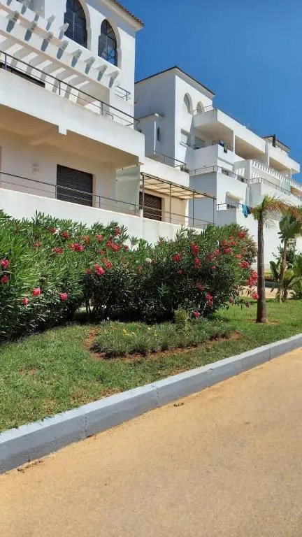 Asilah - Appartement 2 chambres - Les Jardins d'Asilah