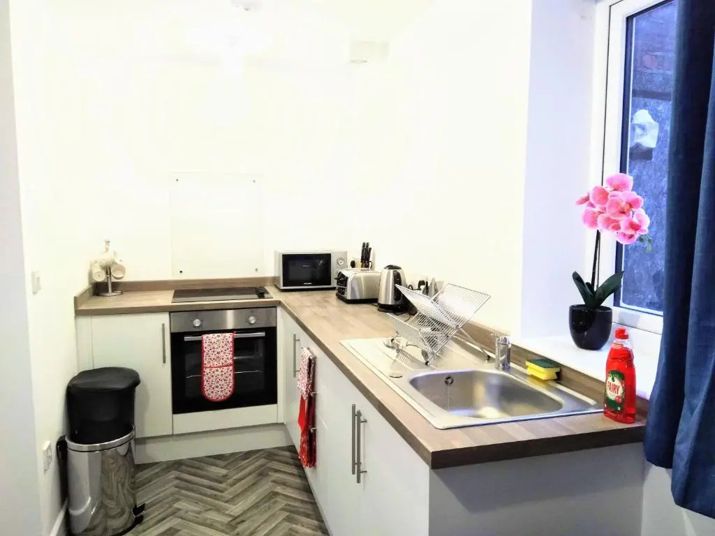Sigma Central Apartment 5