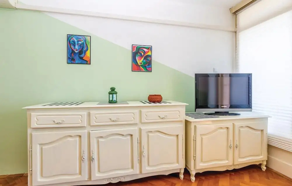 Stunning Home in Senj With Wifi and 2 Bedrooms