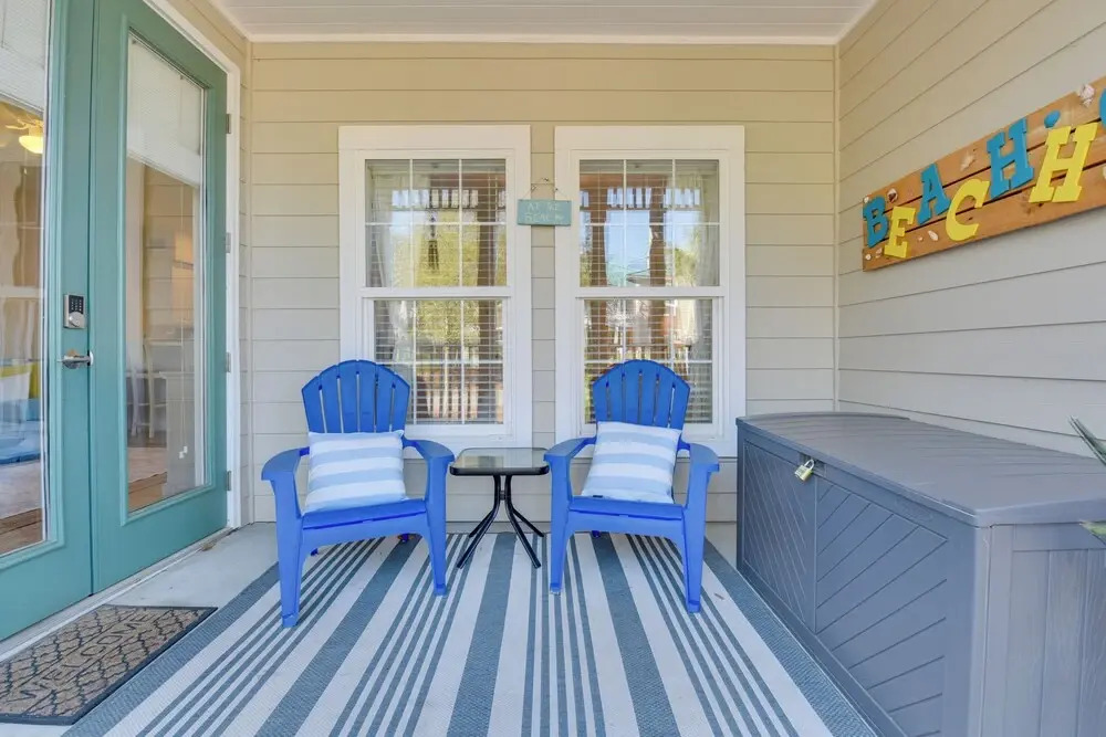 Santa Rosa Beach Condo w/ Patio < 1 Mi to Beach!