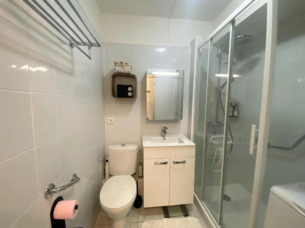 Appartement Arcachon, 2 pièces, 4 personnes - FR-1-420-108