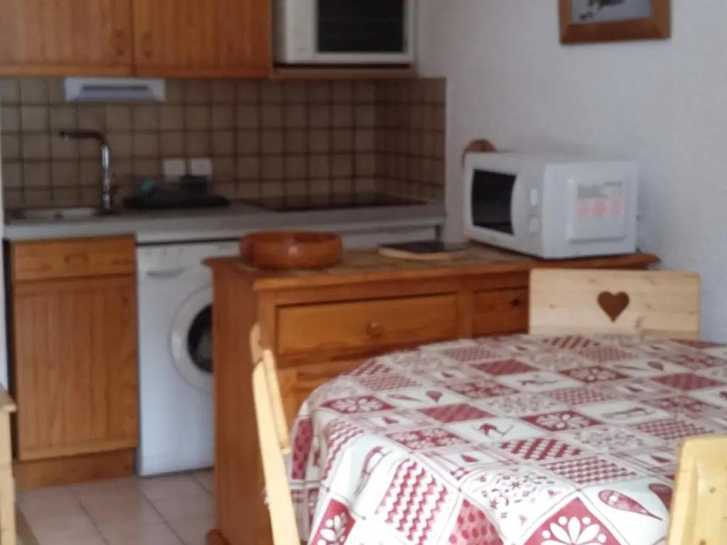 Studio Valloire, 1 pièce, 4 personnes - FR-1-263-61