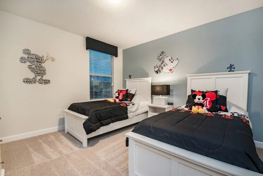 9-Bedroom Villa in Davenport 9000HS
