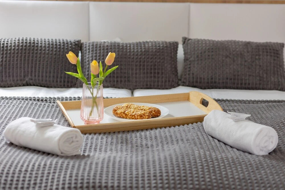 Stylish & Modern Apartments Praga by Noclegi Renters