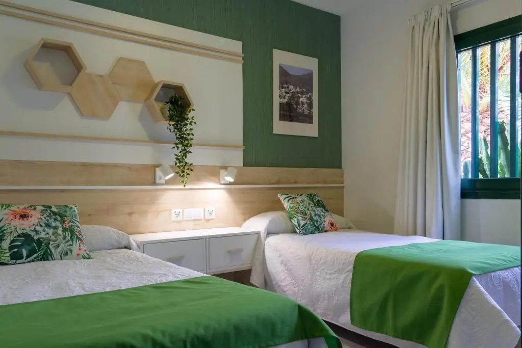 Apartamentos La Tegala
