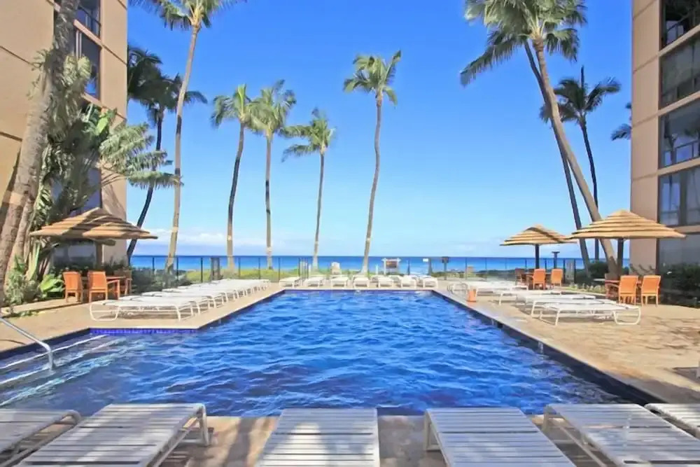 Mahana Resort #518 1 Bedroom Condo by RedAwning