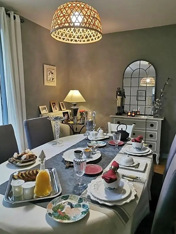 La maison Maria Rosa