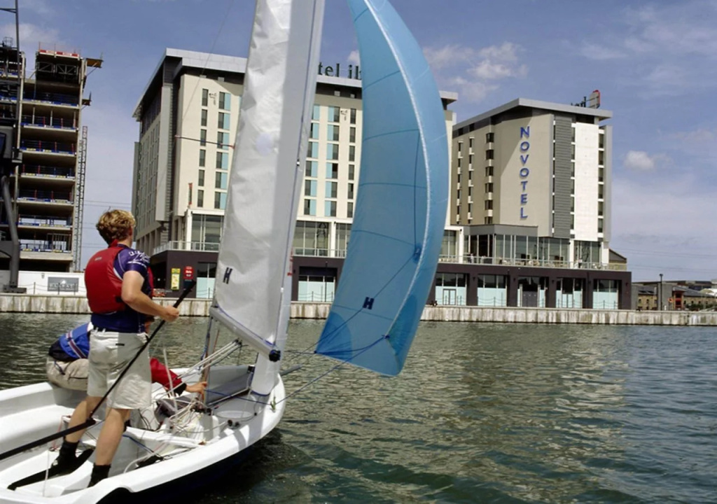 Novotel London Excel