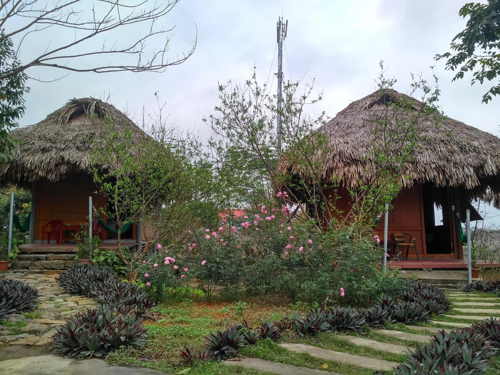 Cuc Phuong Mineral Retreat