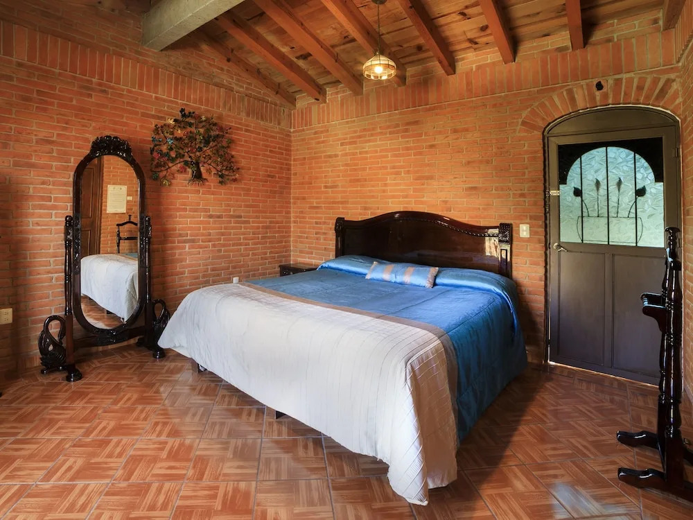 Hotel Quinta Mirador Zacualli