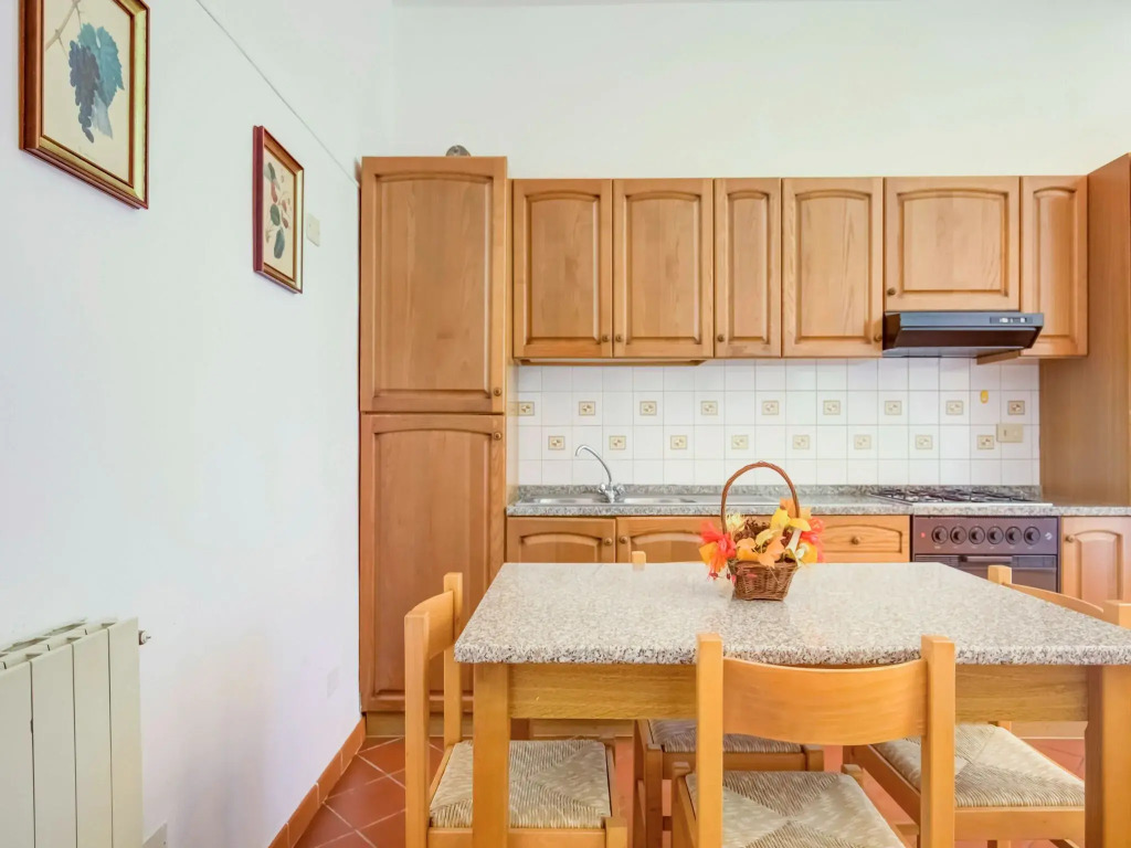 Typical Tuscan farmhouse with swimming pool and A/C