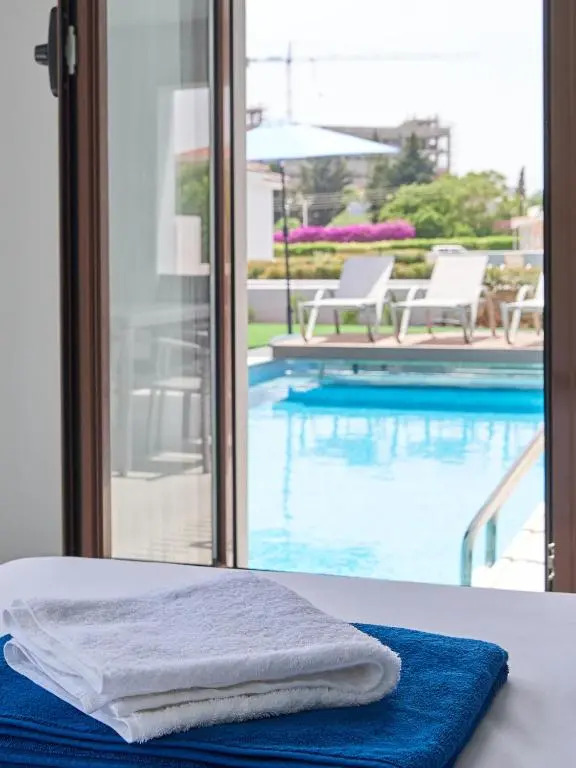 Angie Luxury Beach Villas