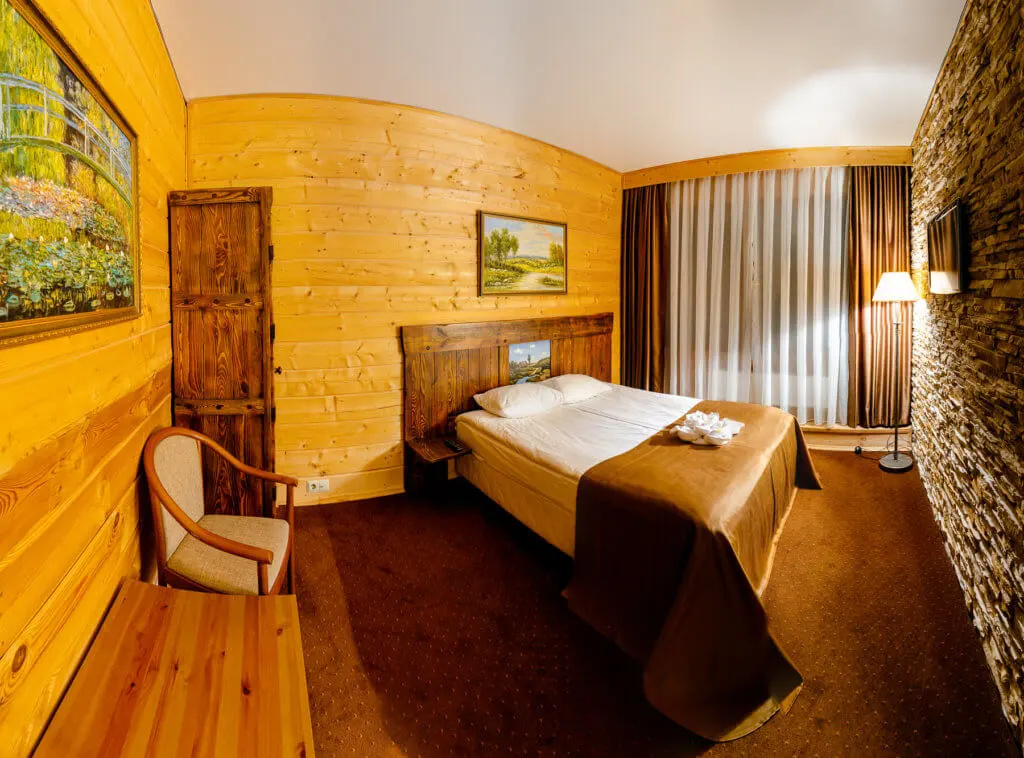 Солнечный Park Hotel & SPA