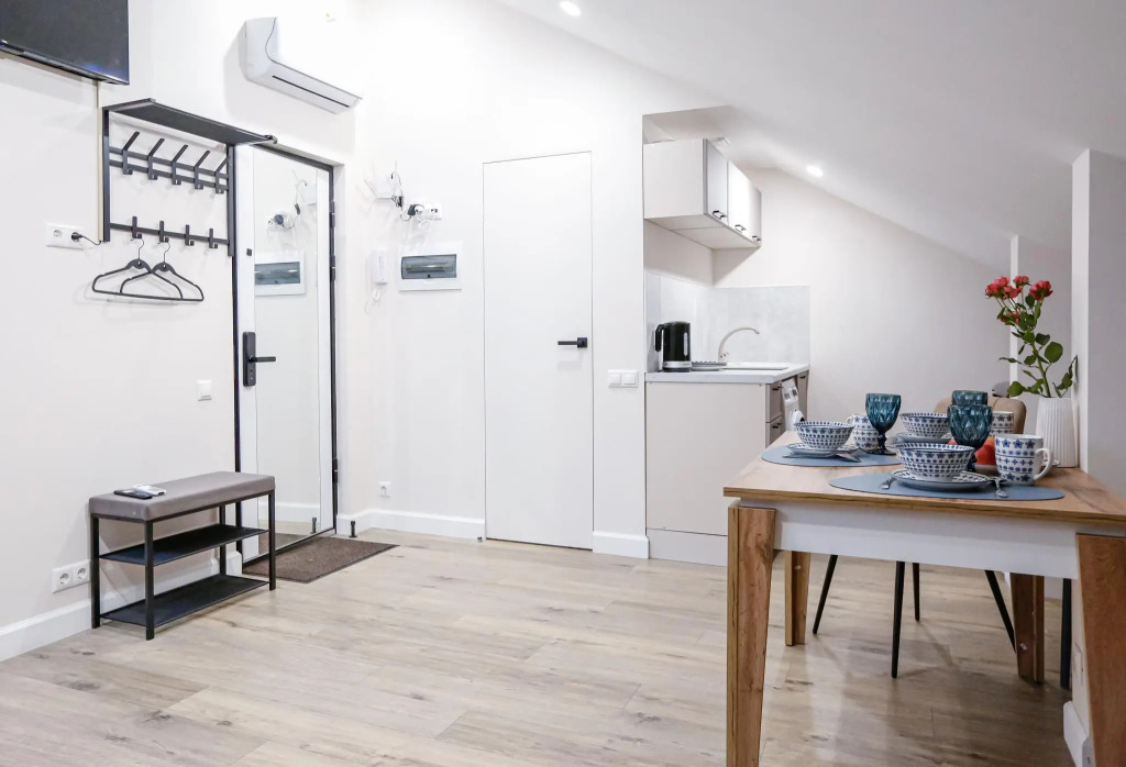 Norke Apart (Норке Апарт) на переулке Холодильный 2