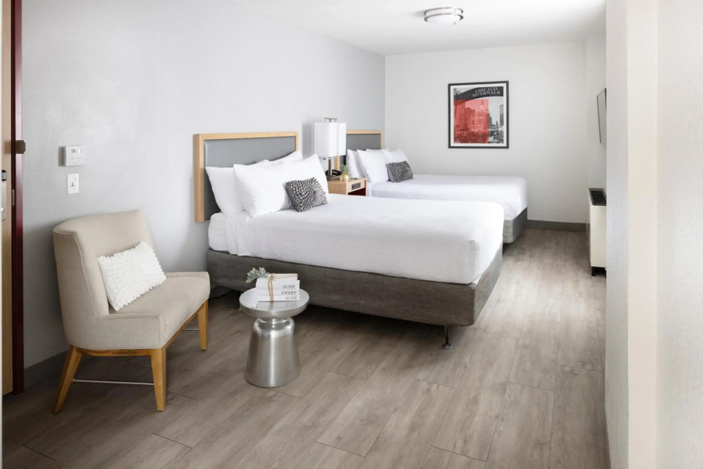 Hotel Saint Clair - Magnificent Mile