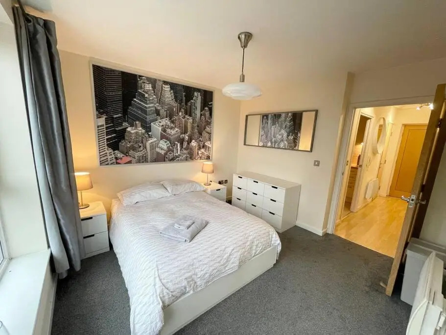 LUXURY APARTMENT, SAUNA, GYM, 24hrs Concierge