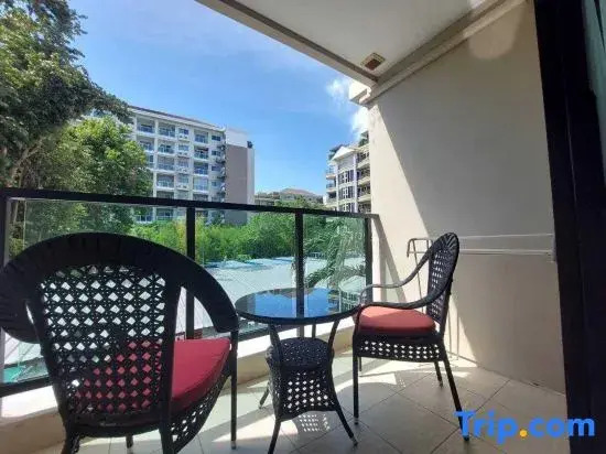 Siam Oriental Elegance 1 - One Bedroom Appartement