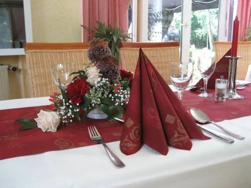 Restaurant - Café - Hotel Österreich am Kurpark