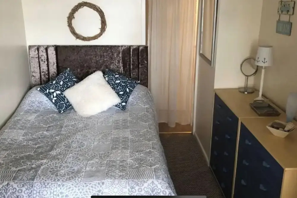 Stunning Beach Front Apartment in Caswell Swansea